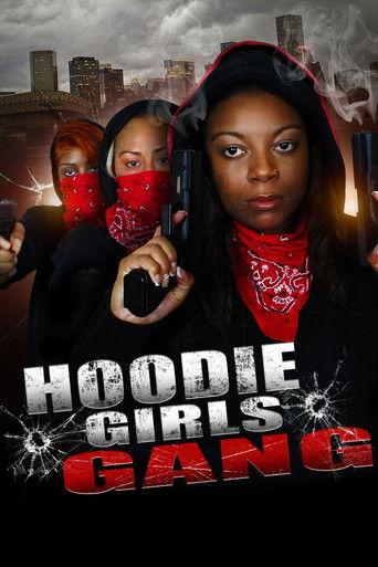 Hoodie Girls Gang film afişi
