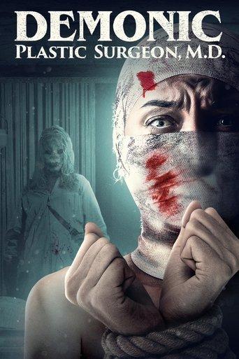 Demonic Plastic Surgeon, M D film afişi