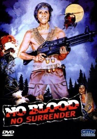 No Blood, No Surrender film afişi