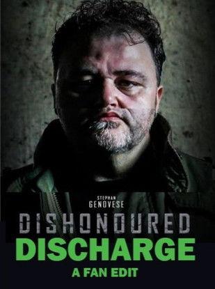 Dishonoured: Discharge film afişi