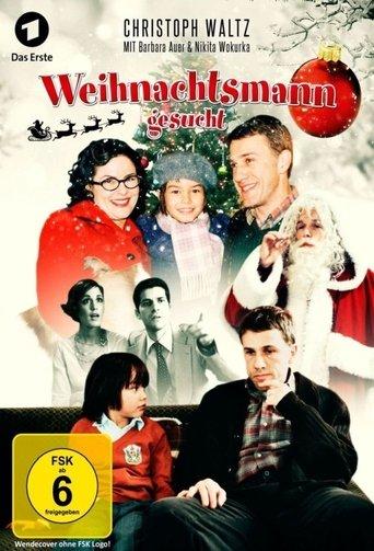 Weihnachtsmann gesucht film afişi