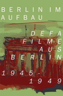Berlin under Construction film afişi