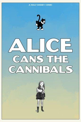 Alice Cans the Cannibals film afişi