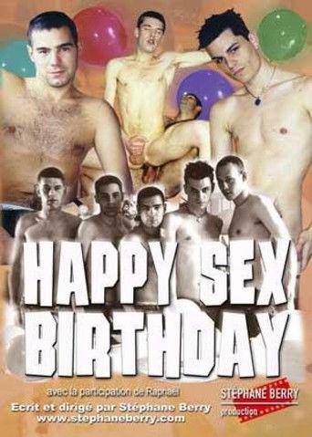 Happy Sex Birthday film afişi