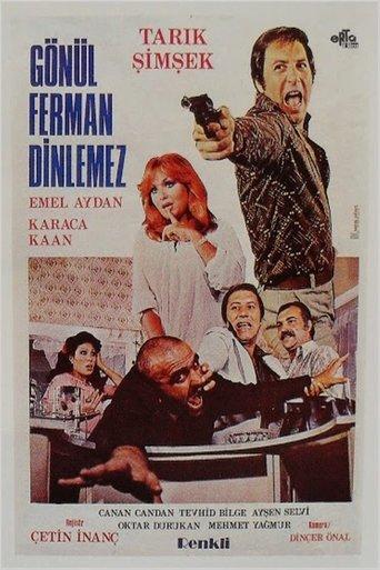 Gönül Ferman Dinlemez film afişi