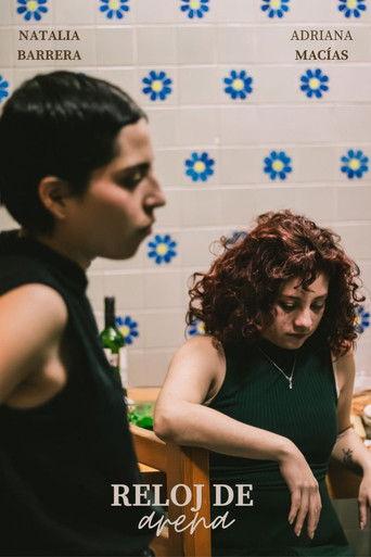 Reloj de Arena film afişi