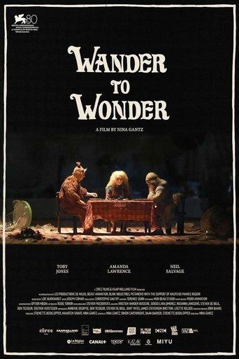Wander to Wonder film afişi