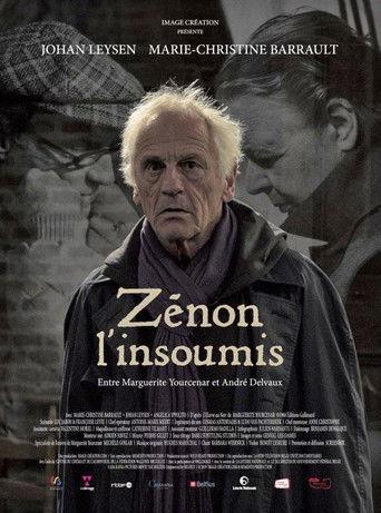 Zénon the Rebel film afişi