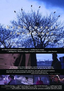 Krähenzeit film afişi