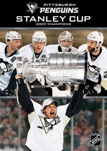 Pittsburgh Penguins Stanley Cup 2009 Champions film afişi