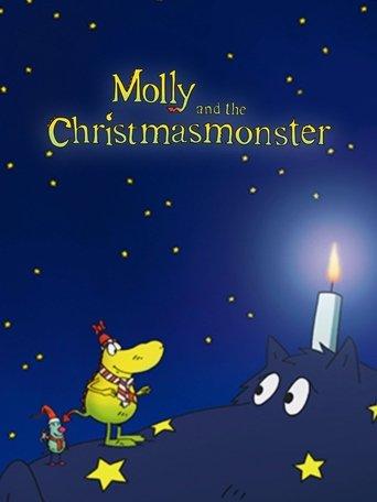 Molly and the Christmas Monster film afişi