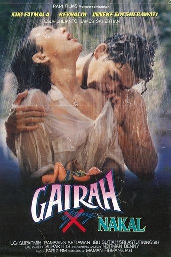 Naughty Passion film afişi