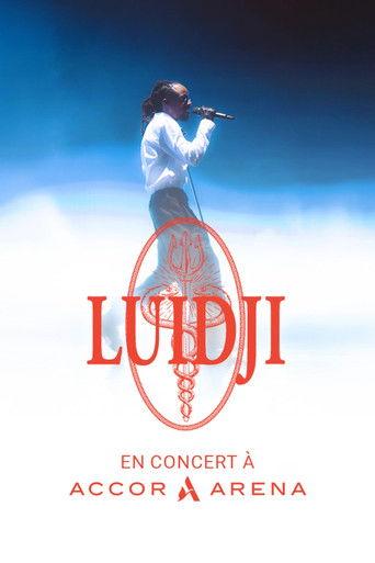 Luidji à l'Accor Arena film afişi