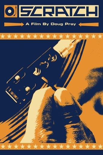 Scratch film afişi