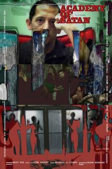 Academy of Satan film afişi
