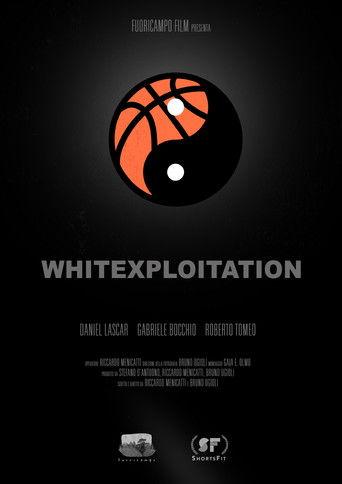 Whitexploitation film afişi