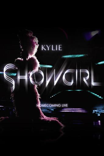 Kylie Minogue: Showgirl - Homecoming Live film afişi