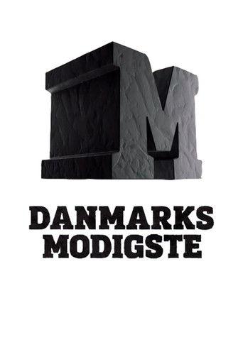 Danmarks modigste dizi afişi