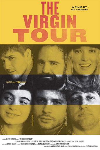 The Virgin Tour film afişi
