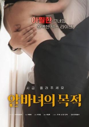 Purpose of a Part-Timer film afişi