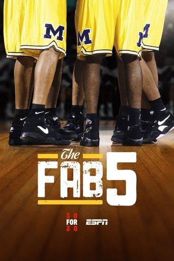 The Fab Five film afişi