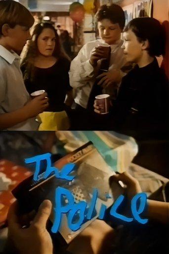 The Police film afişi