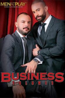 Business Volume 5 film afişi