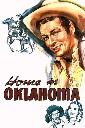 Home in Oklahoma film afişi