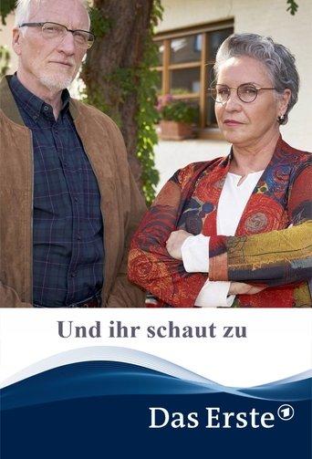 Und ihr schaut zu film afişi