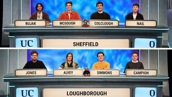 Sheffield v Loughborough
