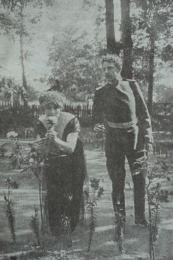 In The Nets of German Espionage film afişi