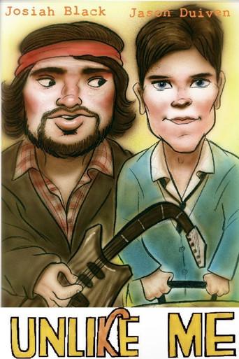 Unlike Me film afişi