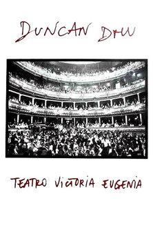 Duncan Dhu - Teatro Victoria Eugenia film afişi