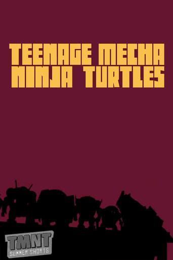 Teenage Mecha Ninja Turtles film afişi