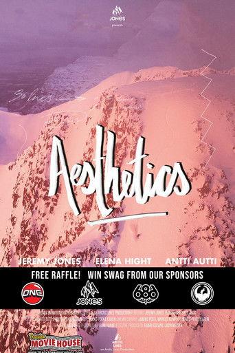 Aesthetics film afişi