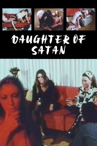 Daughter of Satan film afişi