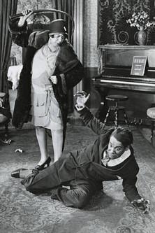 The Midnight Ace film afişi