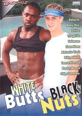 White Butts Black Nuts film afişi