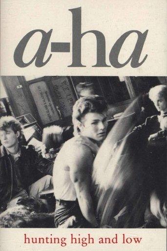 a-ha | Hunting High And Low film afişi