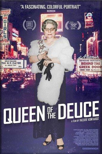 Queen of the Deuce film afişi