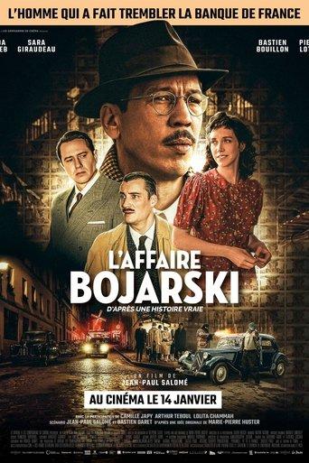 L’affaire Bojarski film afişi