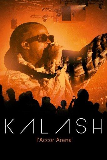 Kalash à l'Accor Arena film afişi