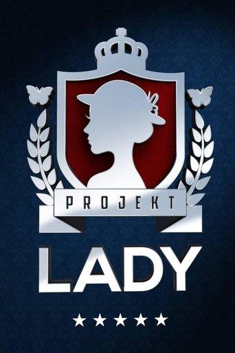 Projekt Lady dizi afişi