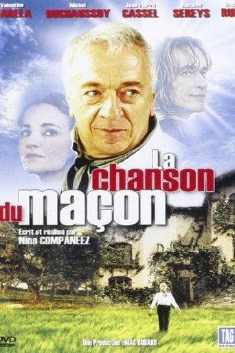 La Chanson du maçon film afişi