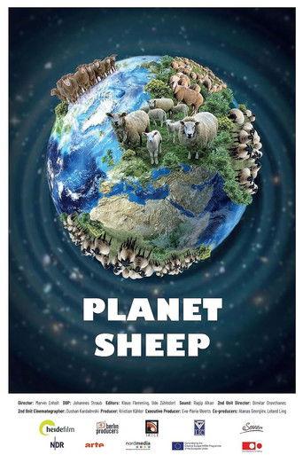 Planet Sheep film afişi