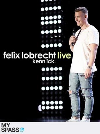 Felix Lobrecht LIVE - Kenn ick film afişi