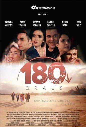 180 Degrees - The Movie film afişi