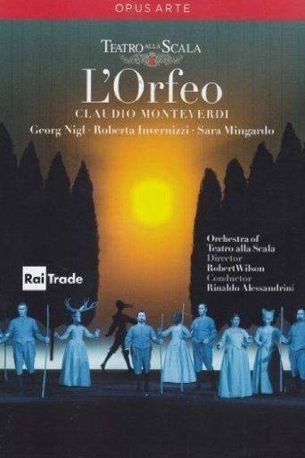 L'Orfeo film afişi