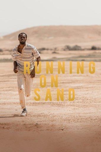 Running on Sand film afişi