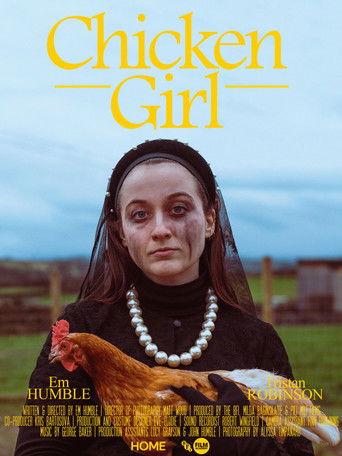 Chicken Girl film afişi